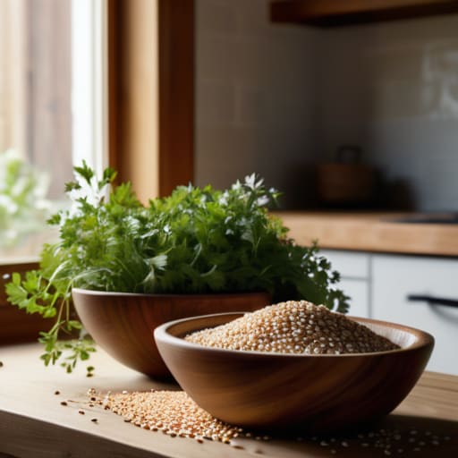 Grains That Actually Fill You Up: Rice.