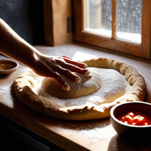The Messy Reality of the Perfect Slice.