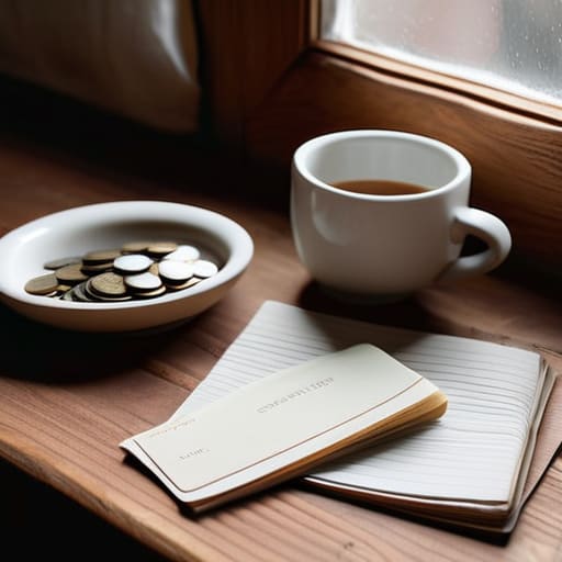 Financial habits and The Reality Check.