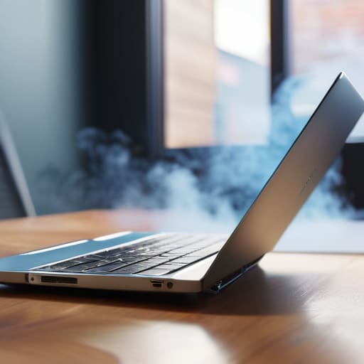 Tips on how to keep your laptop cool.