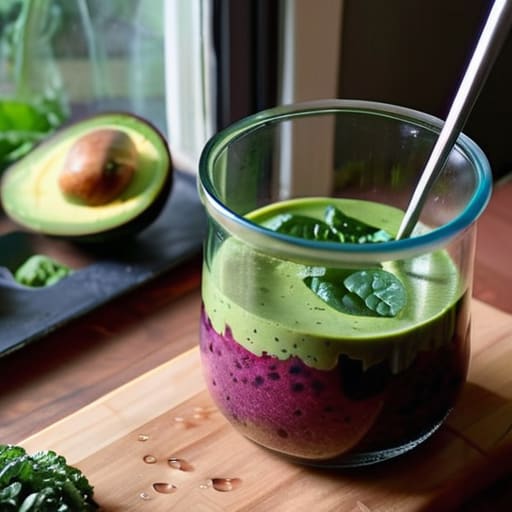 Learn how to make a smoothie.