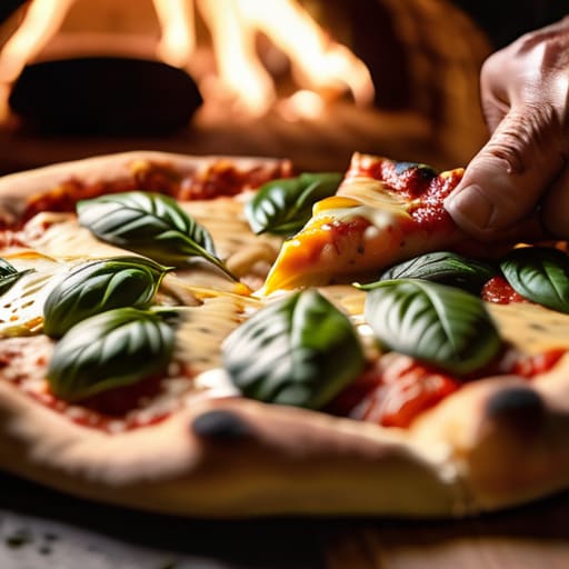Learn how to make homemade pizza.