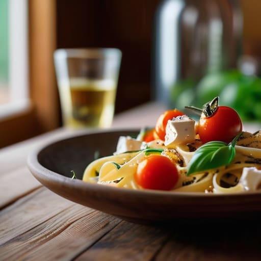 Quick 15 minute meals for busy evenings.